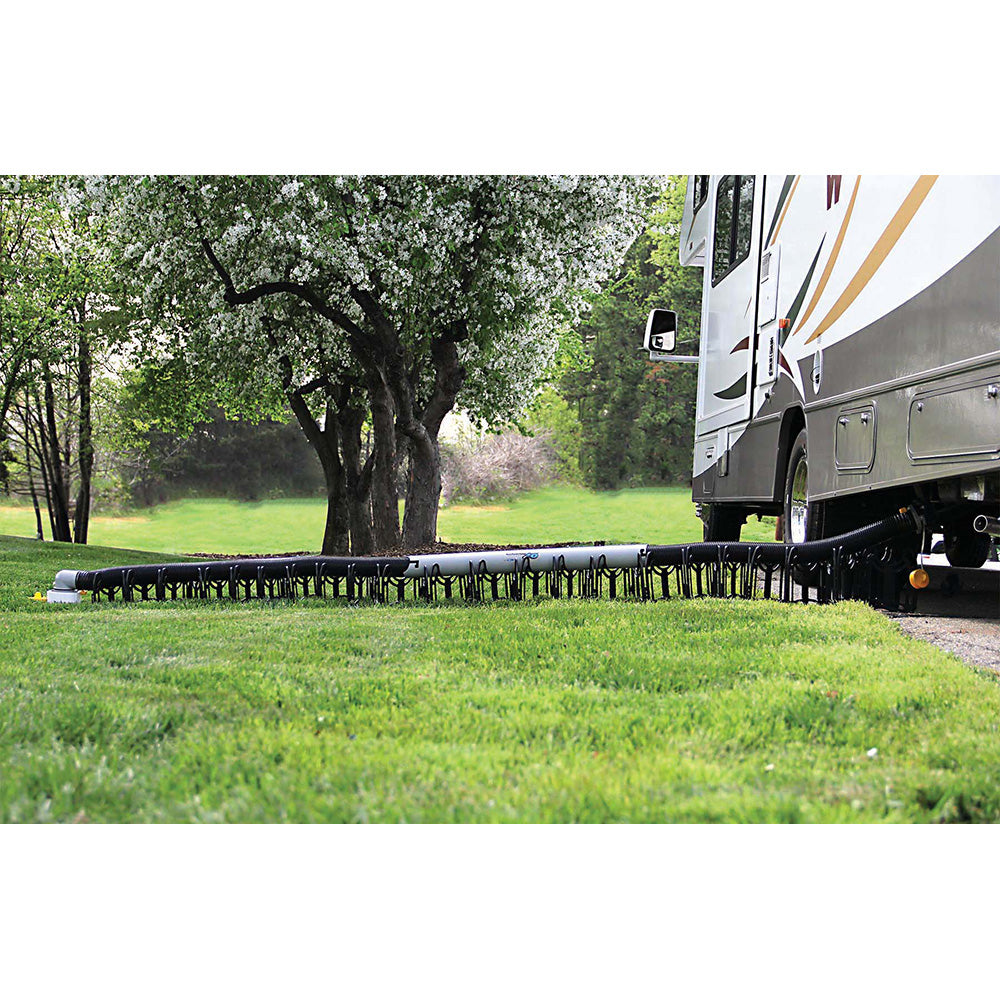 Camco Sidewinder Plastic Sewer Hose Support  30 43061