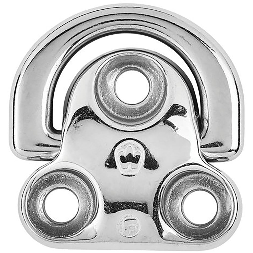 Wichard Folding Pad Eye  Diameter 516 6605W