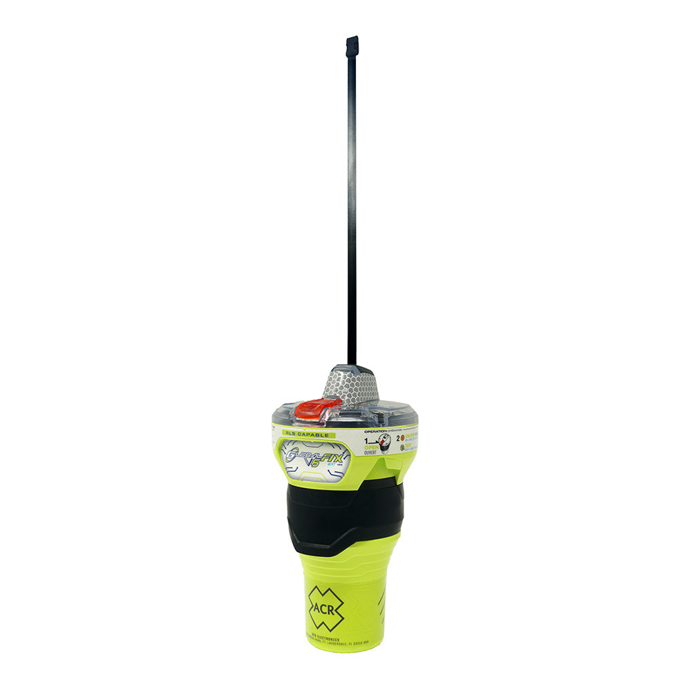 ACR GlobalFix V6 EPIRB Catagory I wReturn Link Service  Near Field Communication 2853