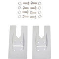 Fortress Guardian G11  Mud Palm Set  Pair G11 MUDPALMSET