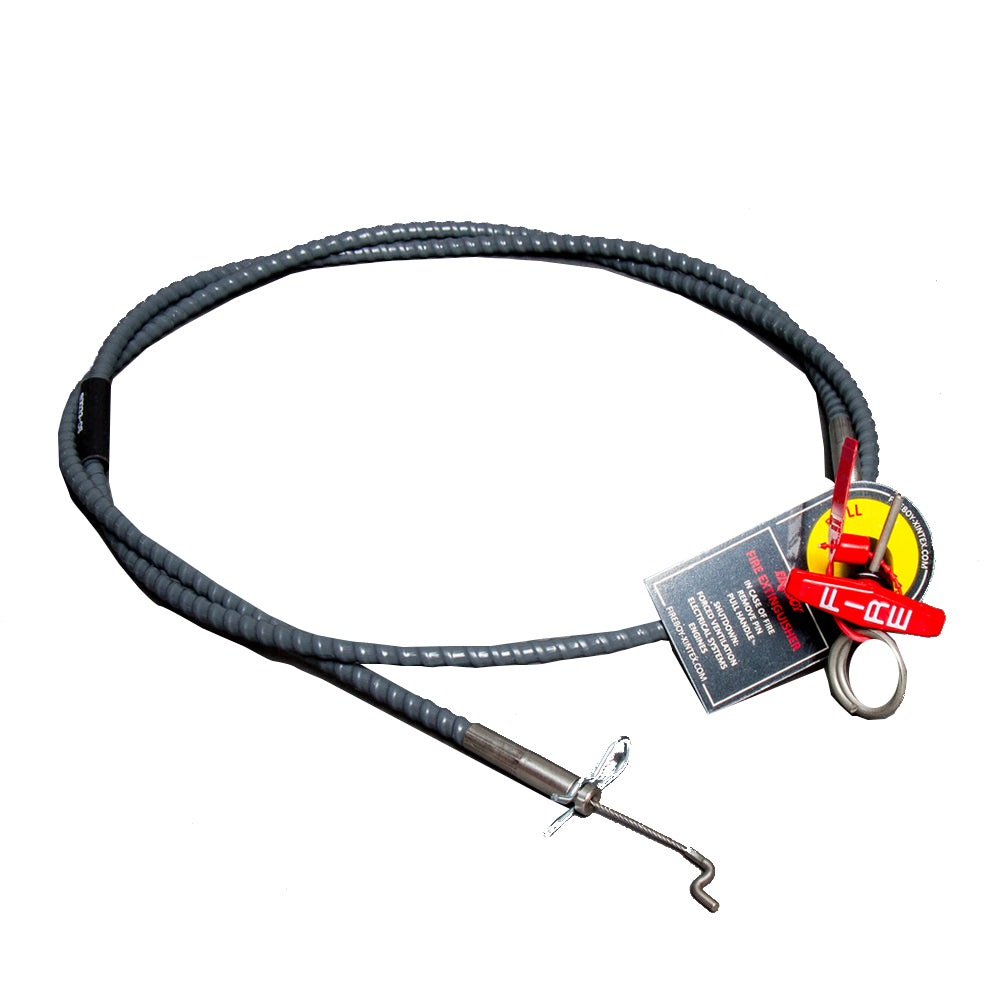 FireboyXintex Manual Discharge Cable Kit  36  E420936