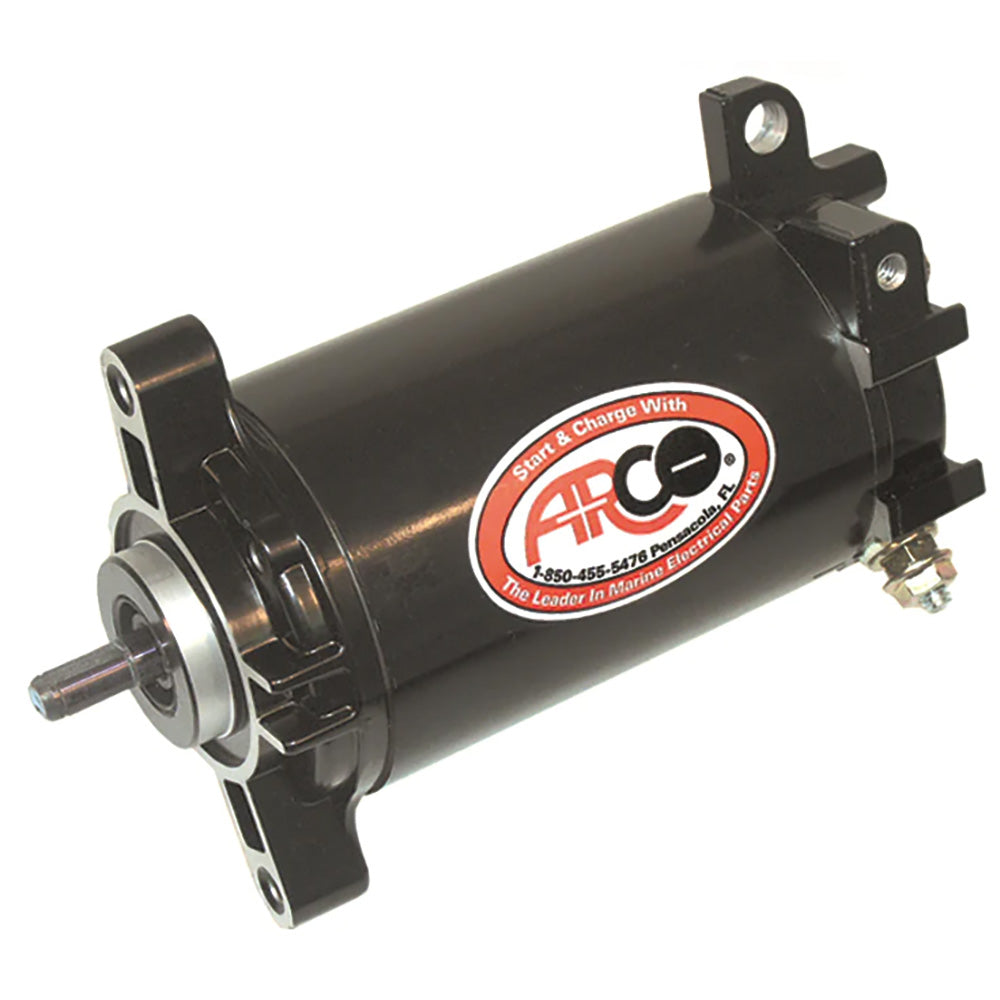 ARCO Marine JohnsonEvinrude Outboard Starter  Late Model 5363